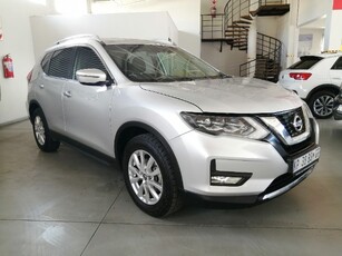 2022 Nissan X-Trail 2.5 Acenta 4x4 CVT For Sale in Free State