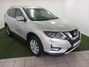 2022 Nissan X-Trail 2.5 Acenta 4x4 CVT For Sale in Free State