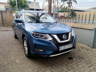 2022 Nissan X-Trail 2.5 Acenta 4x4 CVT For Sale in Mpumalanga