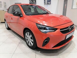 2022 Opel Corsa 1.2T Edition For Sale in Gauteng