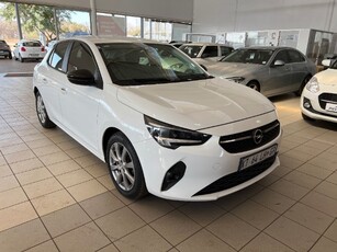 2022 Opel Corsa 1.2T Edition For Sale in Gauteng