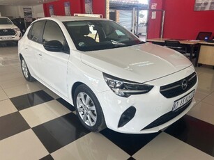 2022 Opel Corsa 1.2T Edition For Sale in KwaZulu-Natal