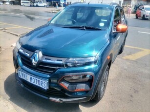 2022 Renault Kwid 1.0 Climber manual For Sale in Gauteng, Johannesburg