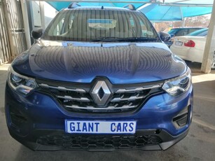 2022 Renault Triber 1.0 Expression For Sale in Gauteng, Johannesburg