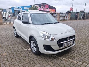 2022 Suzuki Swift 1.2 GA For Sale in Eastern Cape