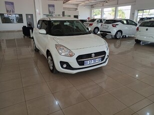 2022 Suzuki Swift 1.2 GL Auto For Sale in Western Cape