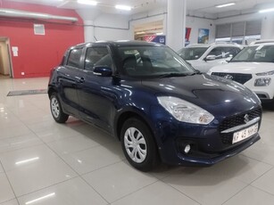 2022 Suzuki Swift 1.2 GL For Sale in Eastern Cape