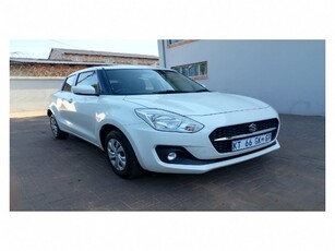 2022 Suzuki Swift 1.2 GL For Sale in Mpumalanga