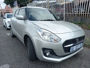 2022 Suzuki Swift 1.2 GLX auto For Sale in Gauteng, Johannesburg