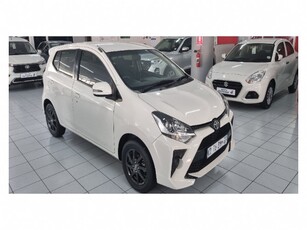 2022 Toyota Agya 1.0 Auto For Sale in KwaZulu-Natal
