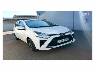 2022 Toyota Agya 1.0 Auto For Sale in Mpumalanga