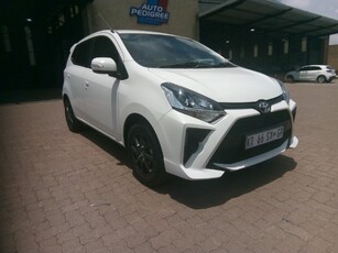 2022 Toyota Agya 1.0 For Sale in Mpumalanga