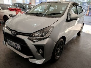 2022 Toyota Aygo 1.0 For Sale in Gauteng, Johannesburg