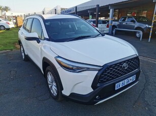 2022 Toyota Corolla Cross 1.8 XS For Sale in Gauteng