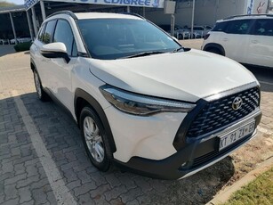 2022 Toyota Corolla Cross 1.8 XS For Sale in Limpopo