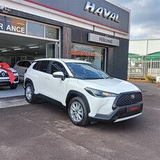 2022 Toyota Corolla Cross For Sale in KwaZulu-Natal, Hillcrest