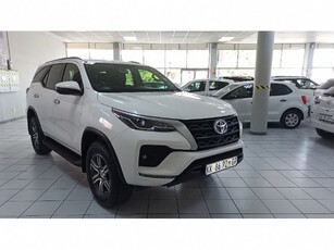 2022 Toyota Fortuner 2.4 GD-6 RB Auto For Sale in Northern Cape