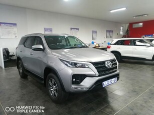 2022 Toyota Fortuner 2.4 GD-6 RB Auto For Sale in Northern Cape