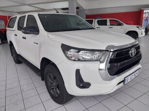 2022 Toyota Hilux 2.4 GD-6 Raider 4x4 Auto Double Cab For Sale in Gauteng