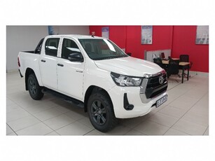 2022 Toyota Hilux 2.4 GD-6 Raider 4x4 Double Cab For Sale in North West