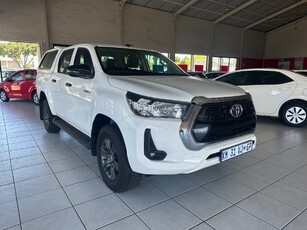 2022 Toyota Hilux 2.4 GD-6 Raider 4x4 Double Cab For Sale in Northern Cape