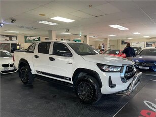 2022 Toyota Hilux 2.4 GD-6 RB Raider Double Cab For Sale in KwaZulu-Natal