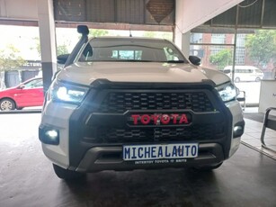 2022 Toyota Hilux 2.8GD-6 4x4 Legend 50 For Sale in Gauteng, Johannesburg