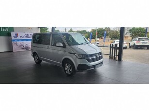 2022 Volkswagen Kombi T6.1 2.0 TDi DSG 110KW Trendline For Sale in KwaZulu-Natal