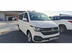 2022 Volkswagen Kombi T6.1 2.0 TDi DSG 110KW Trendline For Sale in Western Cape