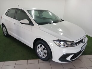 2022 Volkswagen Polo 1.0 TSI For Sale in Free State