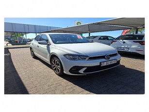 2022 Volkswagen Polo 1.0 TSI Life For Sale in Free State