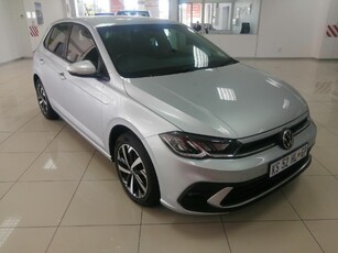 2022 Volkswagen Polo 1.0 TSI Life For Sale in Free State