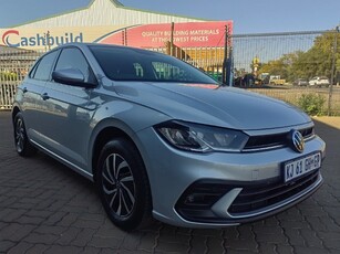 2022 Volkswagen Polo 1.0 TSI Life For Sale in Northern Cape