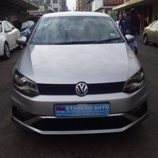 2022 Volkswagen Polo 1.6 Comfortline For Sale in Gauteng, Johannesburg