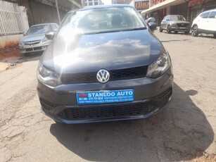 2022 Volkswagen Polo 1.6 Trendline For Sale in Gauteng, Johannesburg