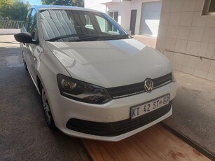 2022 Volkswagen Polo Vivo 1.4 Trendline 5 Door For Sale in Free State