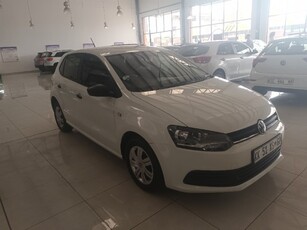 2022 Volkswagen Polo Vivo 1.4 Trendline 5 Door For Sale in Western Cape