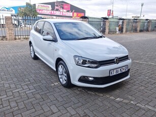 2022 Volkswagen Polo Vivo 1.6 Comfortline Tip 5 Door For Sale in Eastern Cape