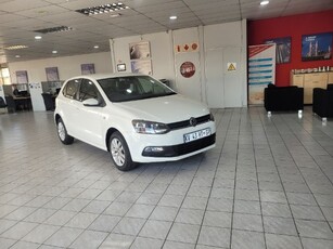 2022 Volkswagen Polo Vivo 1.6 Comfortline Tip 5 Door For Sale in Eastern Cape