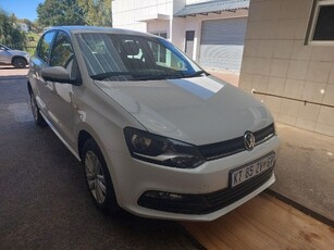 2022 Volkswagen Polo Vivo 1.6 Comfortline Tip 5 Door For Sale in Free State