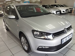 2022 Volkswagen Polo Vivo 1.6 Comfortline Tip 5 Door For Sale in Northern Cape
