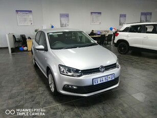 2022 Volkswagen Polo Vivo 1.6 Comfortline Tip 5 Door For Sale in Western Cape