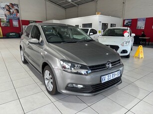 2022 Volkswagen Polo Vivo 1.6 Comfortline Tip 5 Door For Sale in Western Cape