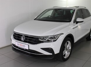 2022 Volkswagen Tiguan For Sale in KwaZulu-Natal, Pinetown