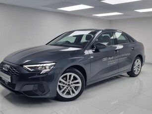 2023 Audi A3 For Sale in KwaZulu-Natal, Umhlanga