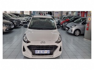 2023 Hyundai i10 Grand 1.0 Motion For Sale in Limpopo