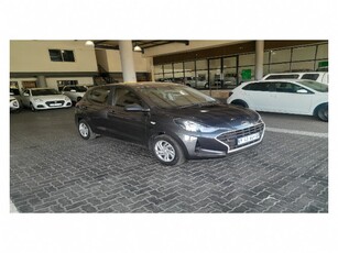 2023 Hyundai i10 Grand 1.0 Motion For Sale in Limpopo