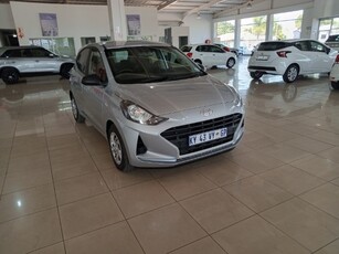 2023 Hyundai i10 Grand 1.0 Motion For Sale in Limpopo