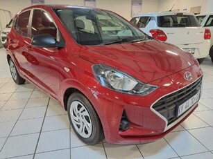 2023 Hyundai i10 Grand 1.0 Motion For Sale in Western Cape