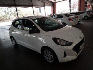 2023 Hyundai i10 Grand 1.0 Motion For Sale in Western Cape